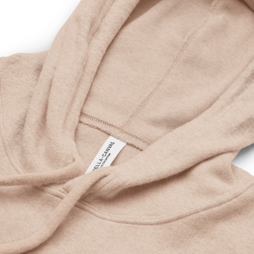 Urbalist Unisex Sueded Fleece Hoodie