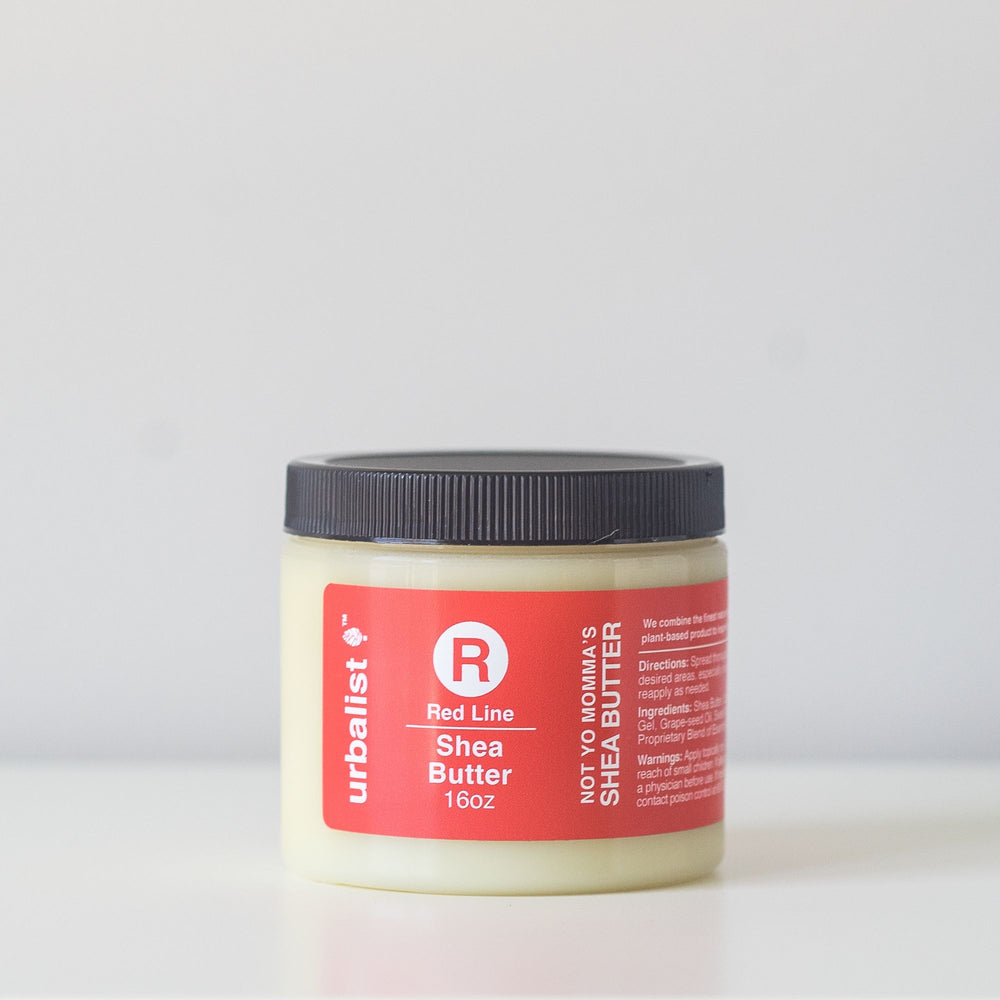 Red Line | Shea Butter