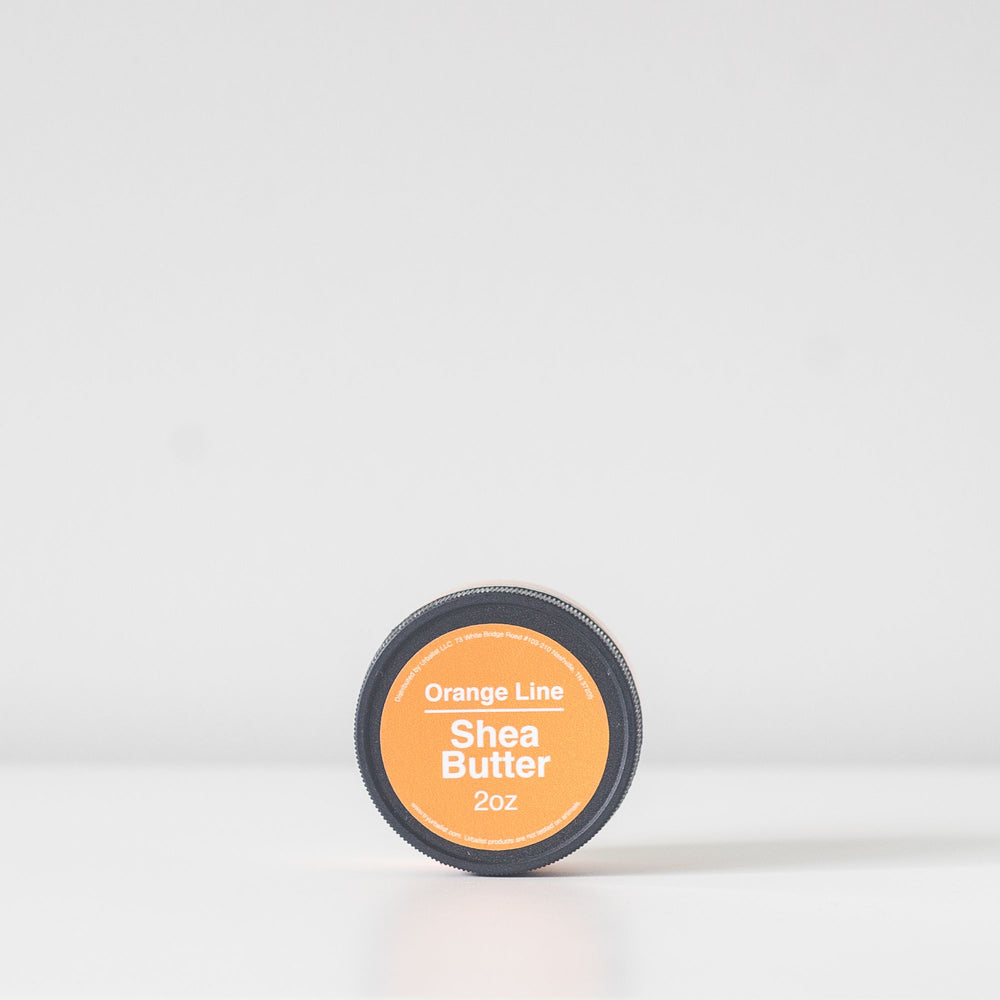 
                  
                    Orange Line | Shea Butter
                  
                