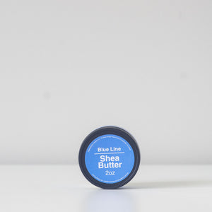 
                  
                    Blue Line | Shea Butter
                  
                