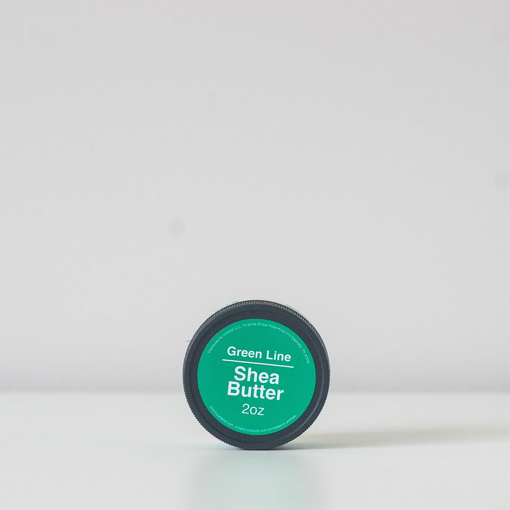 
                  
                    Green Line | Shea Butter
                  
                