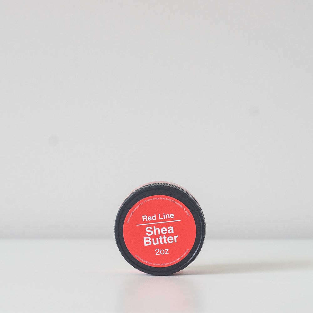 
                  
                    Red Line | Shea Butter
                  
                