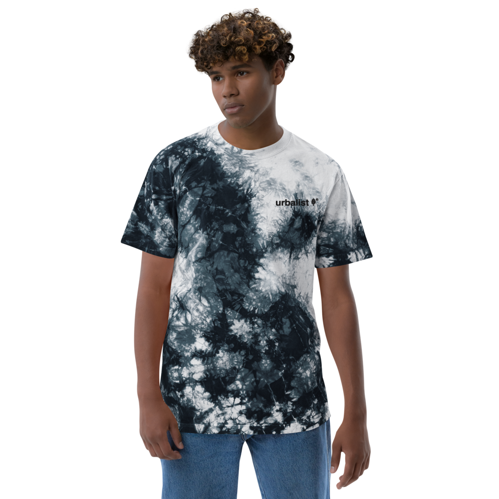 
                  
                    Urbalist Oversized tie-dye t-shirt
                  
                