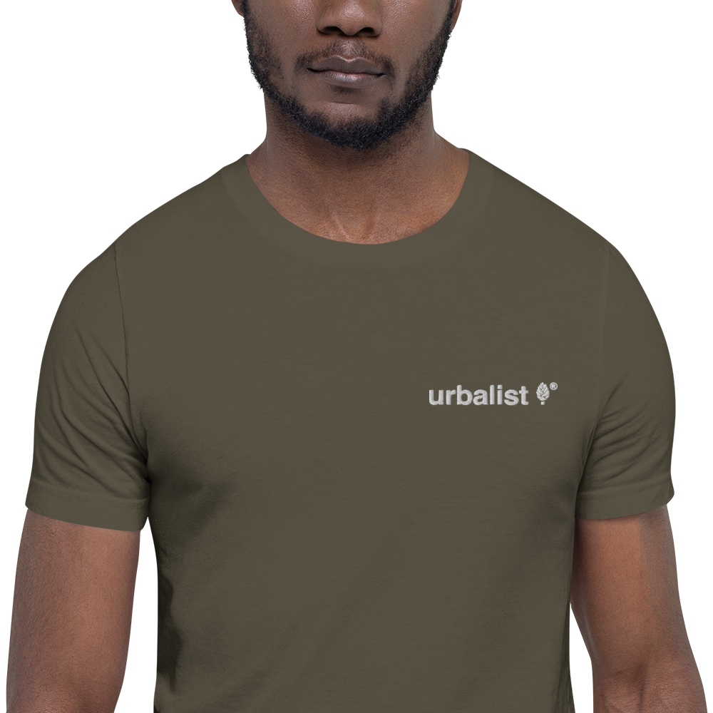 
                  
                    Urbalist Short-Sleeve Unisex T-Shirt
                  
                